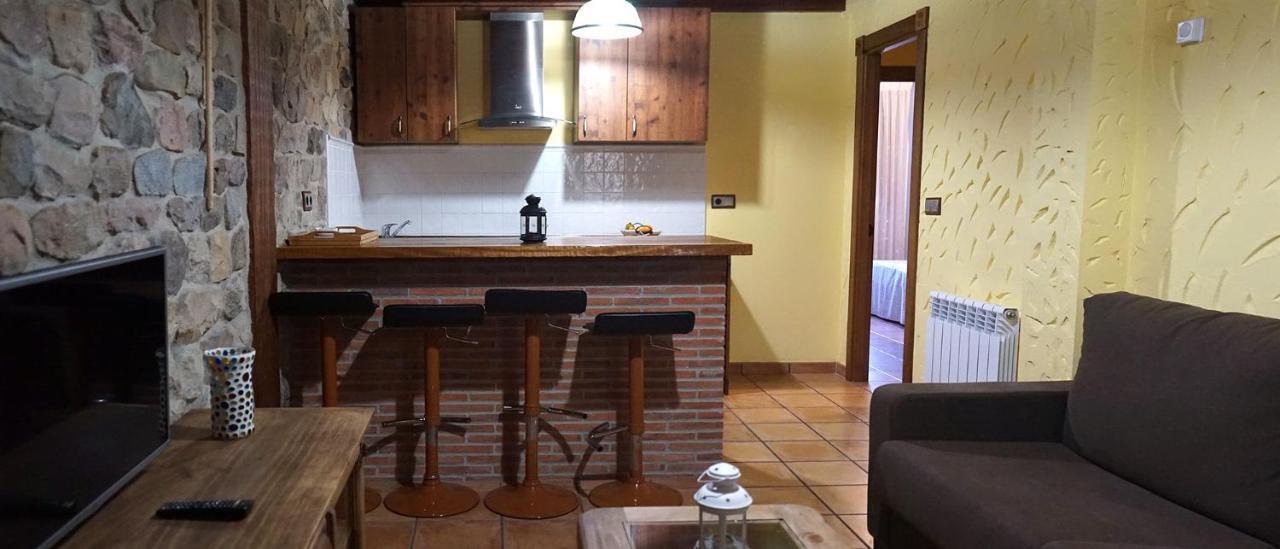 Ferienwohnung Casa Tinuca Cos Exterior foto
