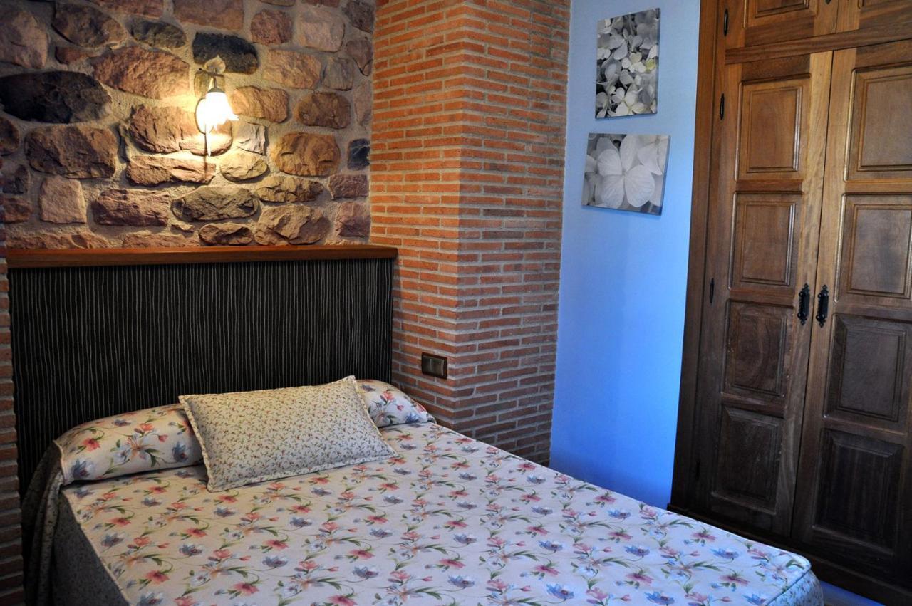Ferienwohnung Casa Tinuca Cos Exterior foto